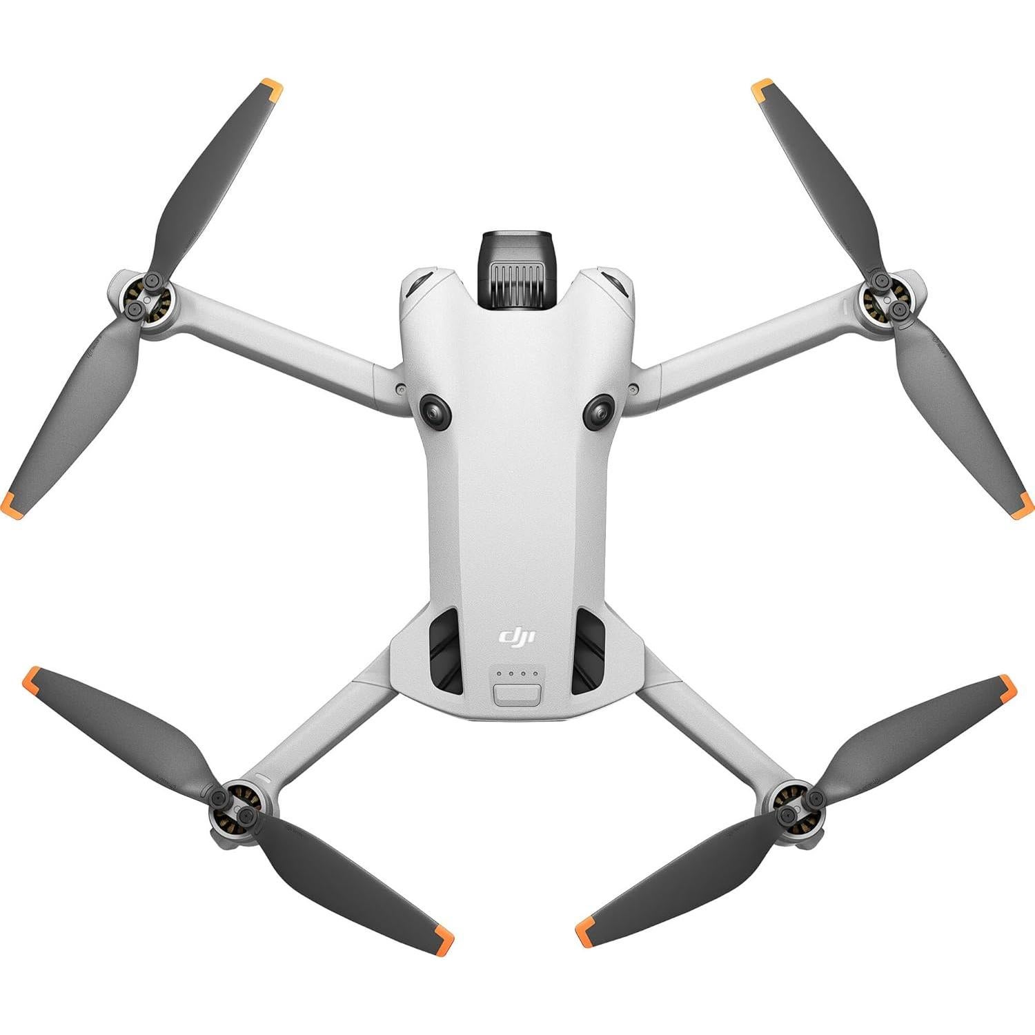 Drone DJI Mini 4 Pro Fly More Combo Plus 4K, 250g, 20km
