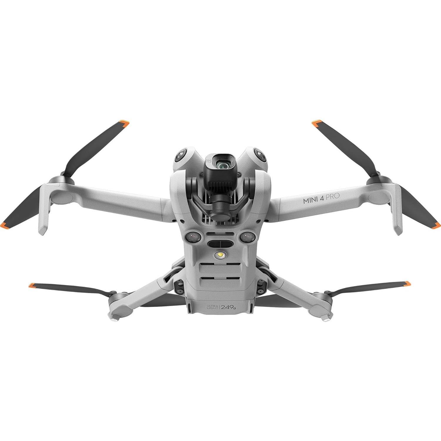 Drone DJI Mini 4 Pro Fly More Combo Plus 4K, 250g, 20km