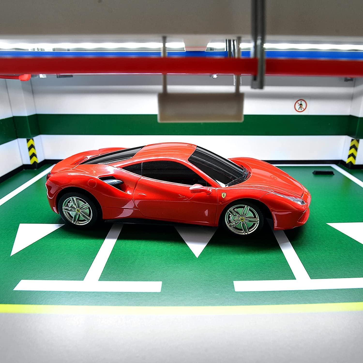 Coche RC Ferrari LaFerrari 1:24 Control Remoto Eléctrico