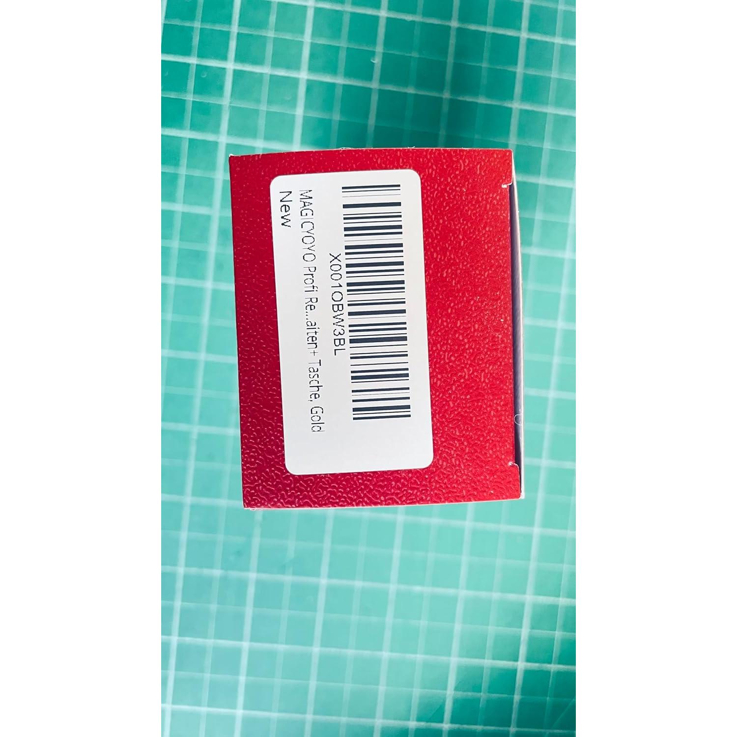 Yoyo Pro MAGICYOYO N8 Dorado para Todos los Niveles