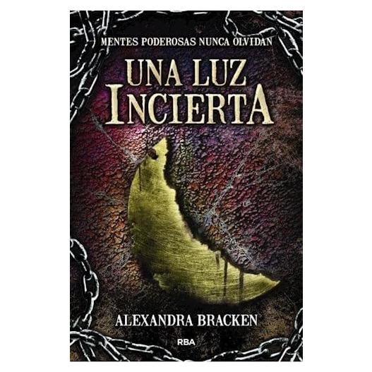 una luz incierta (Spanish Edition)