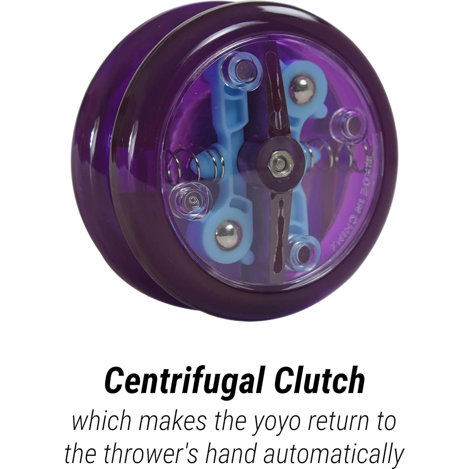 Yoyo Yomega Brain Profesional para Niños - Retorno Automático