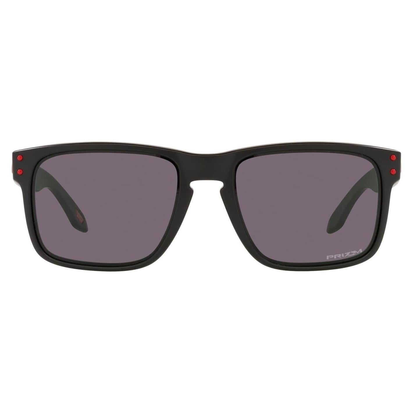 Gafas de sol Oakley Holbrook OO9102 Negro mate 57mm