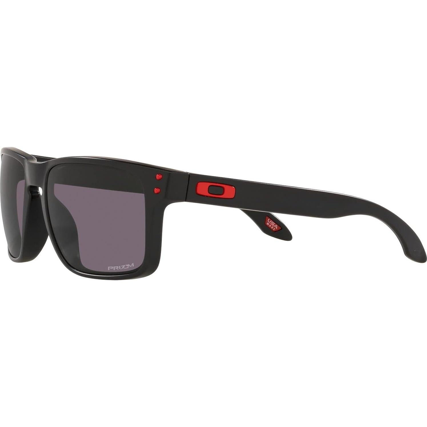 Gafas de sol Oakley Holbrook OO9102 Negro mate 57mm