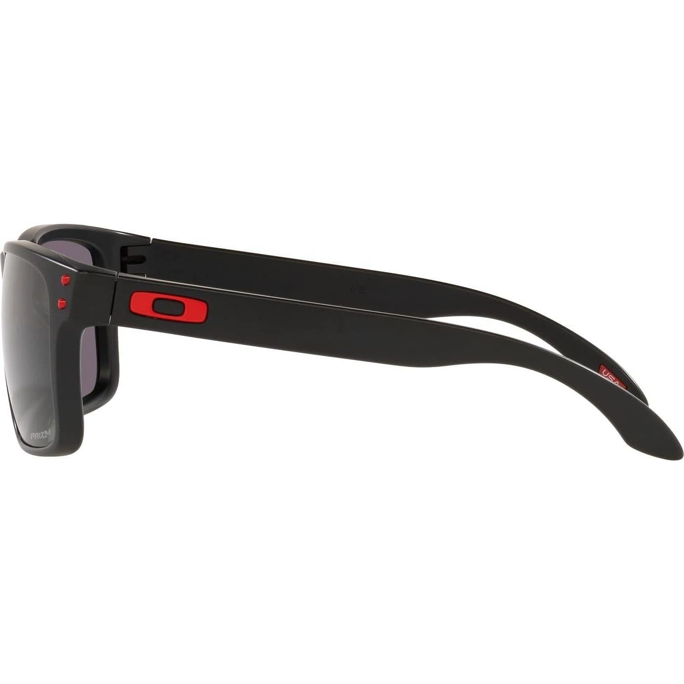 Gafas de sol Oakley Holbrook OO9102 Negro mate 57mm