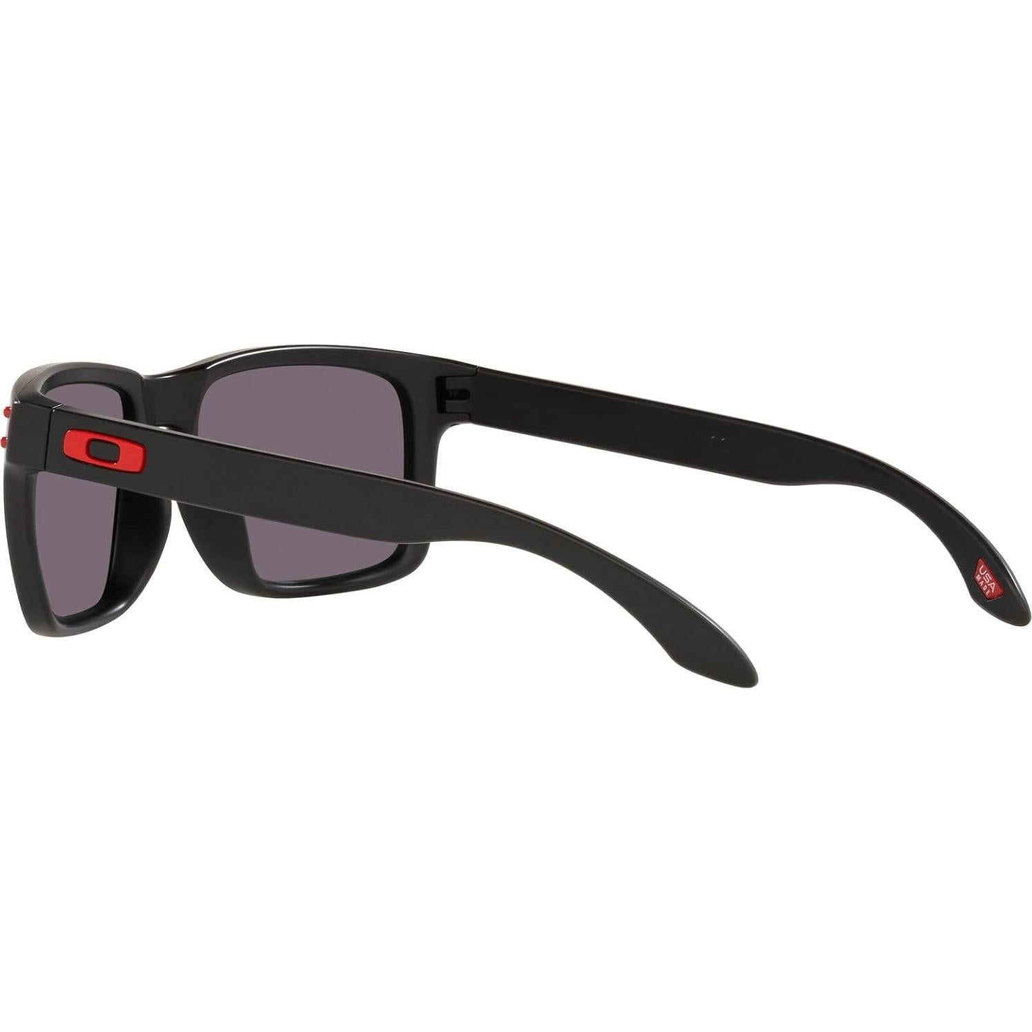 Gafas de sol Oakley Holbrook OO9102 Negro mate 57mm