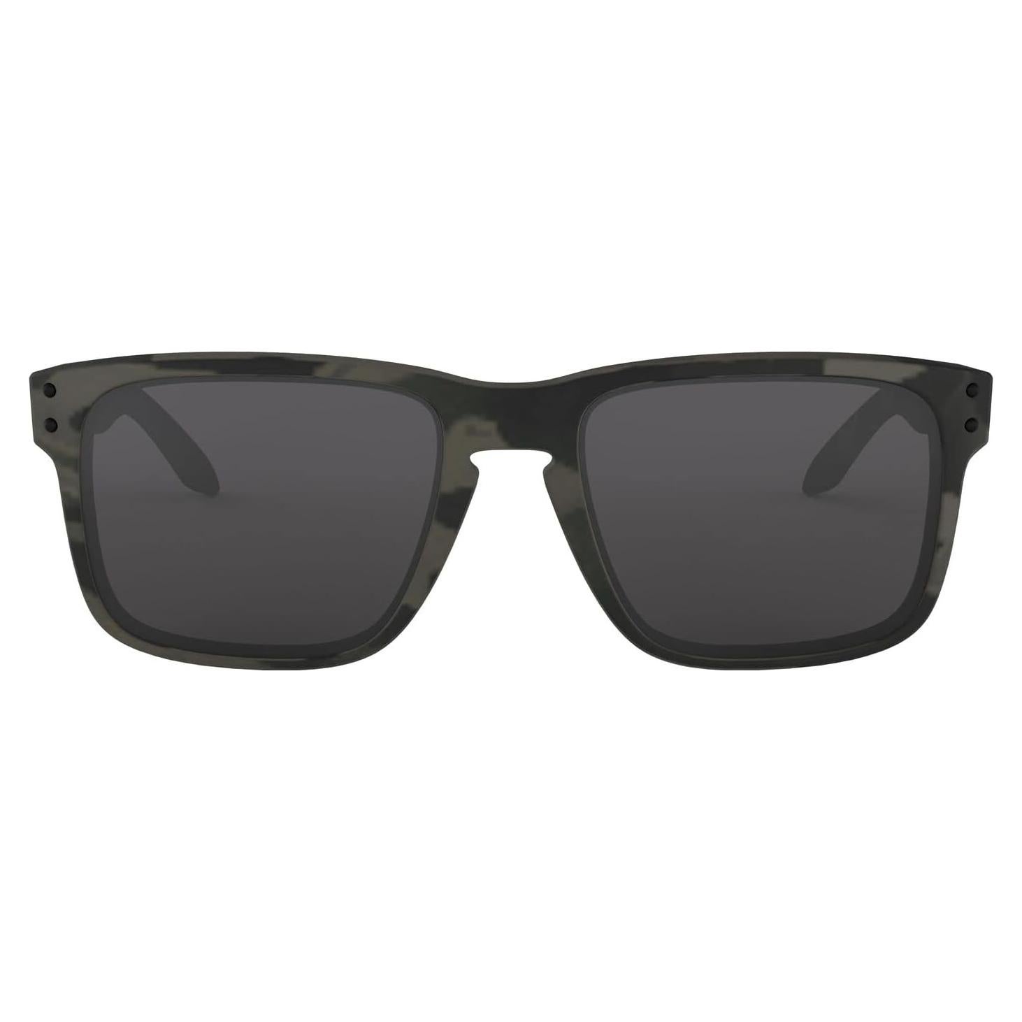 Gafas de sol Oakley Holbrook para hombres 57mm Multicam Black