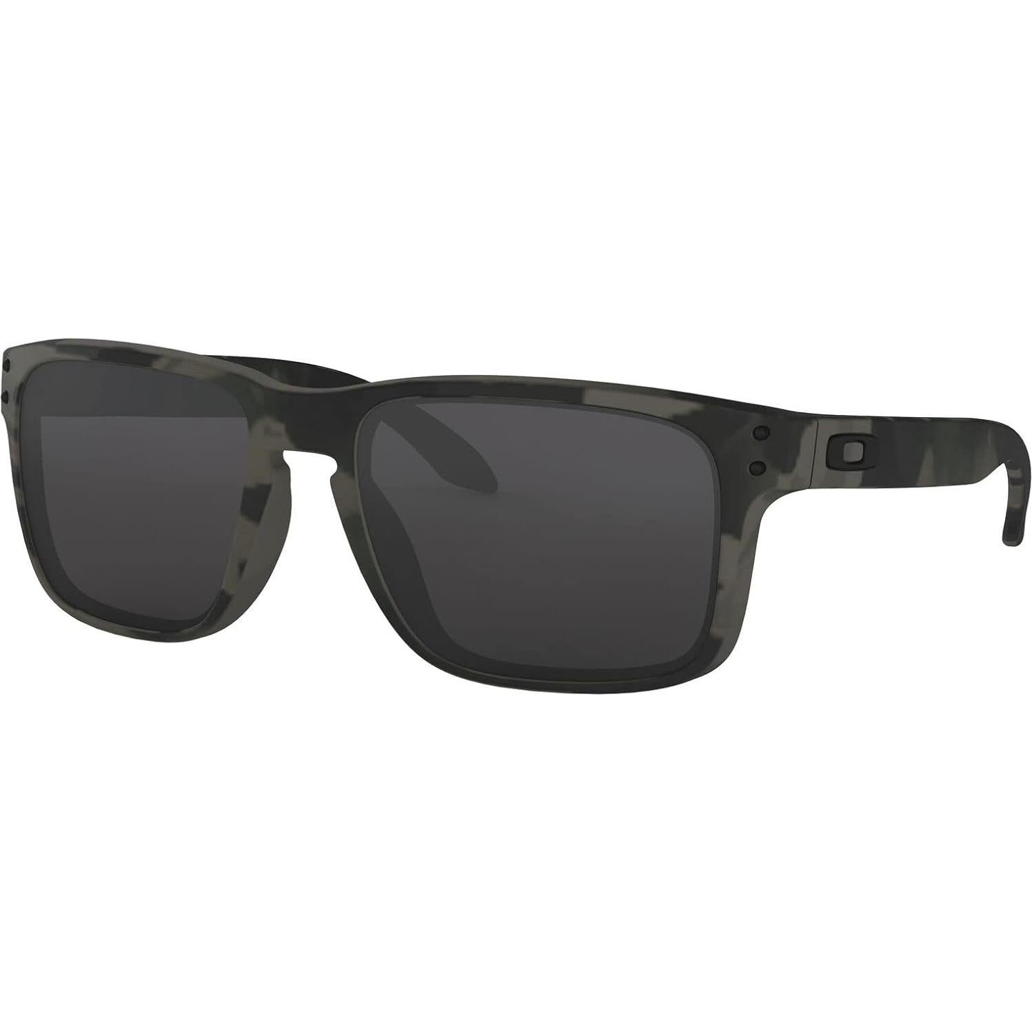 Gafas de sol Oakley Holbrook para hombres 57mm Multicam Black