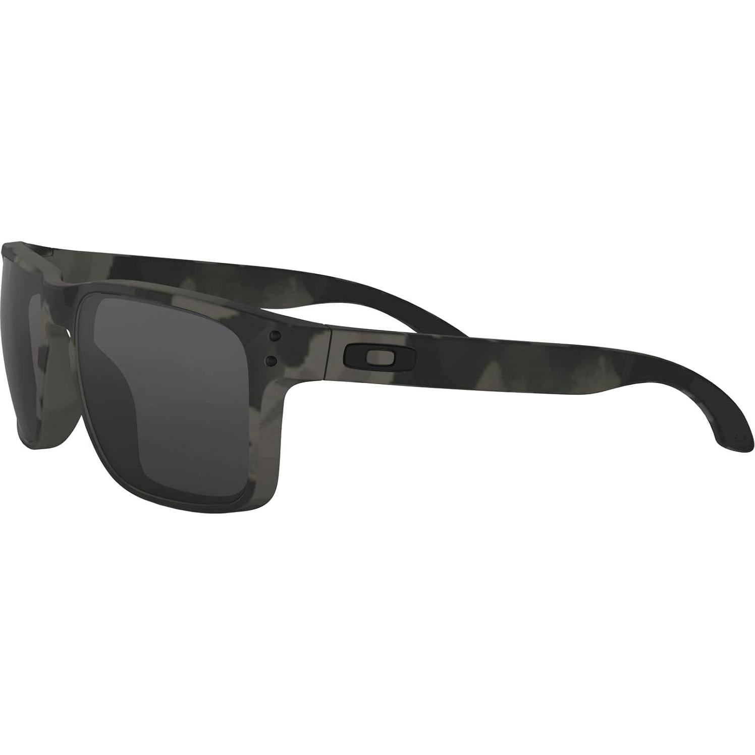 Gafas de sol Oakley Holbrook para hombres 57mm Multicam Black