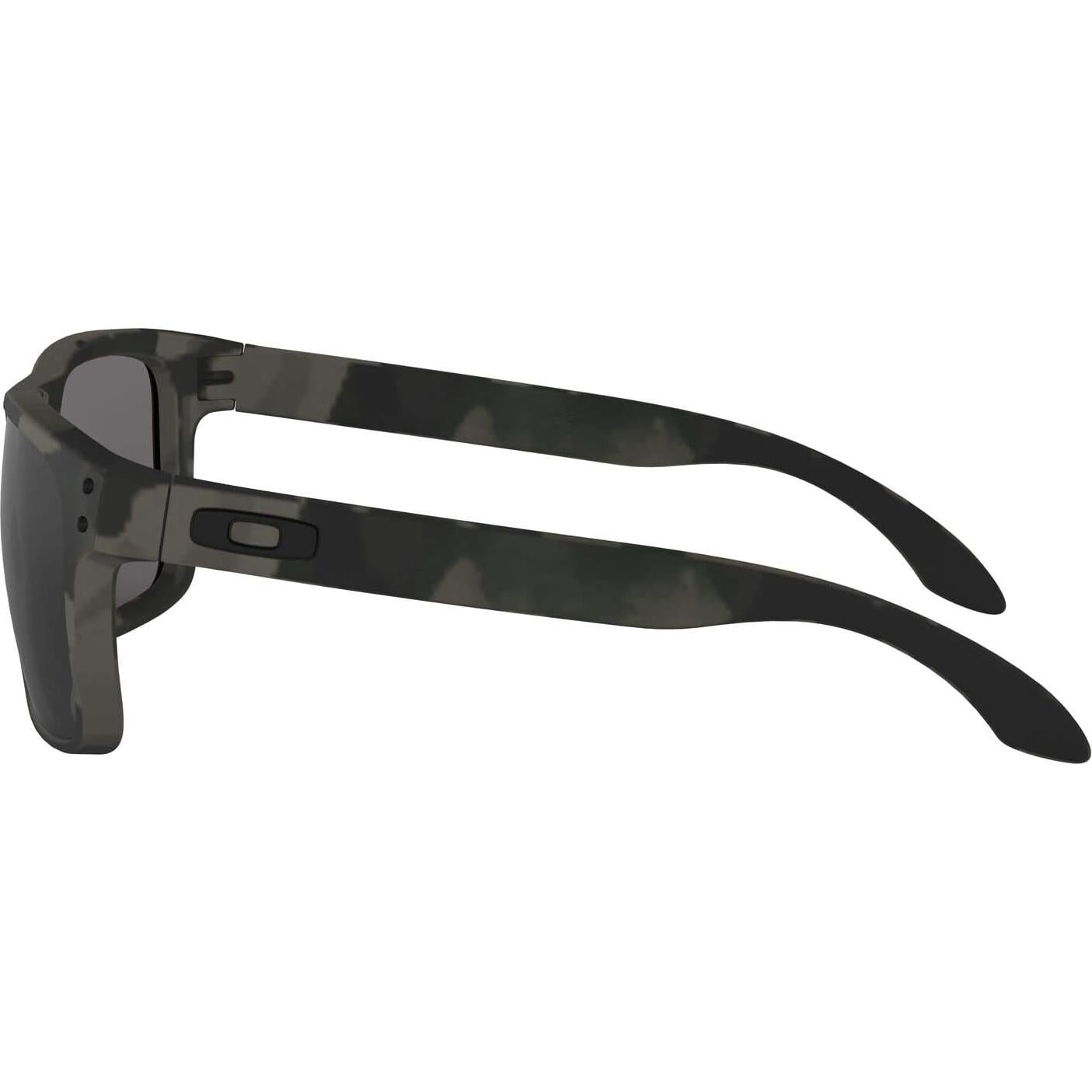 Gafas de sol Oakley Holbrook para hombres 57mm Multicam Black