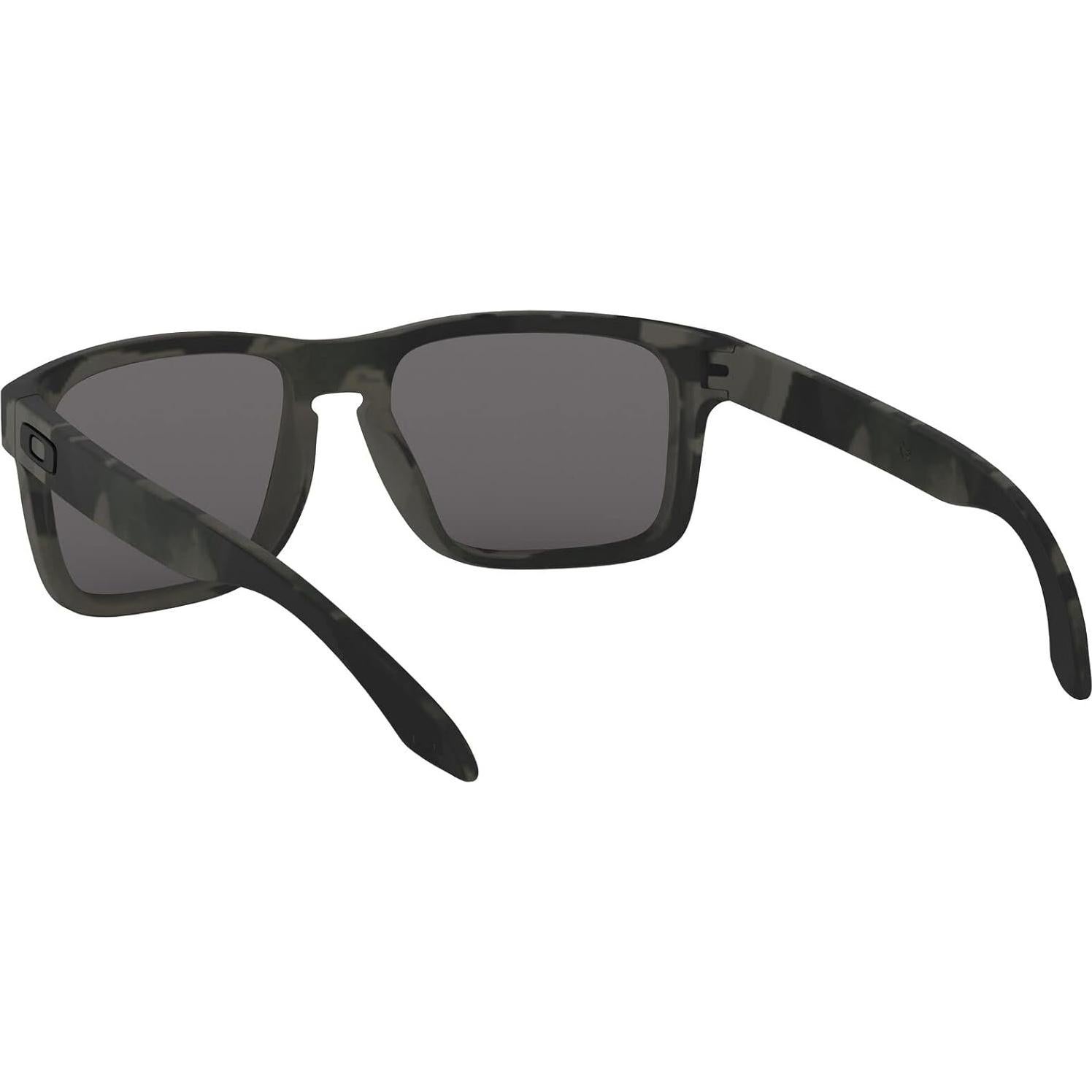 Gafas de sol Oakley Holbrook para hombres 57mm Multicam Black