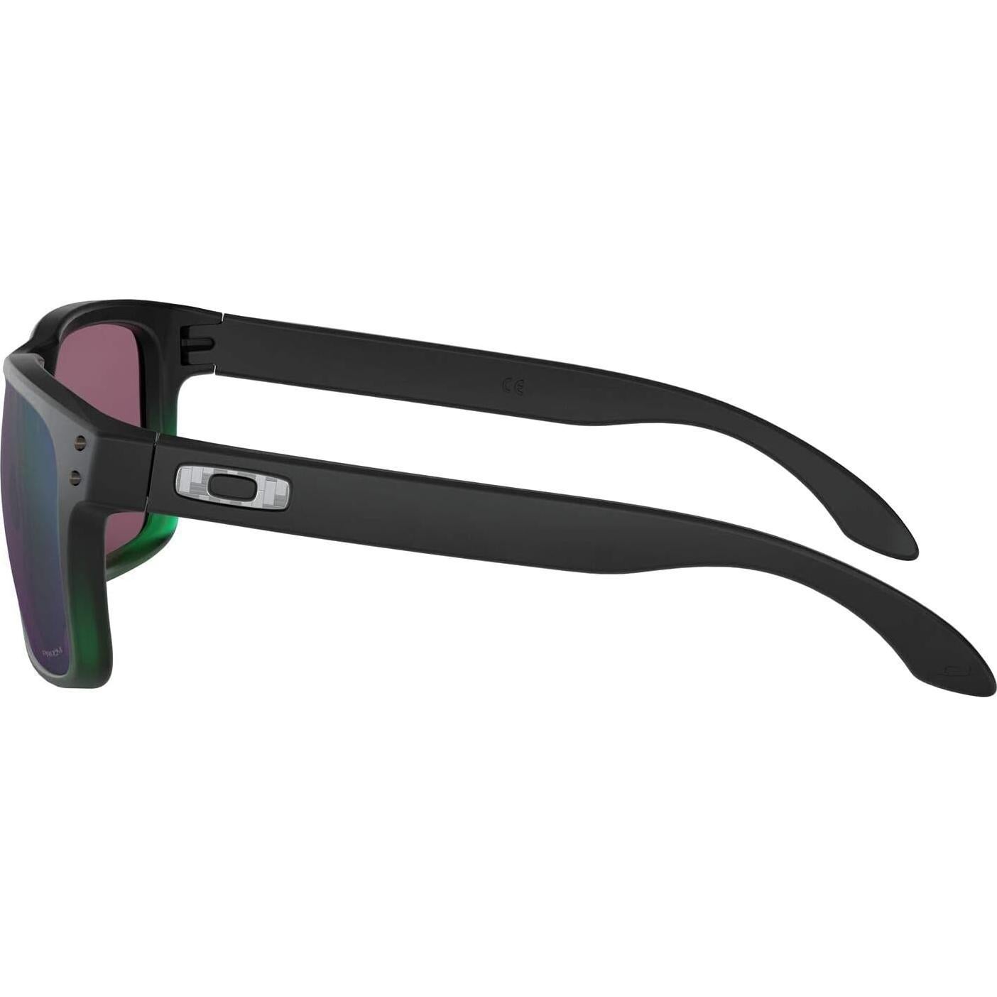 Gafas de sol Oakley Holbrook para hombres Jade Prizm