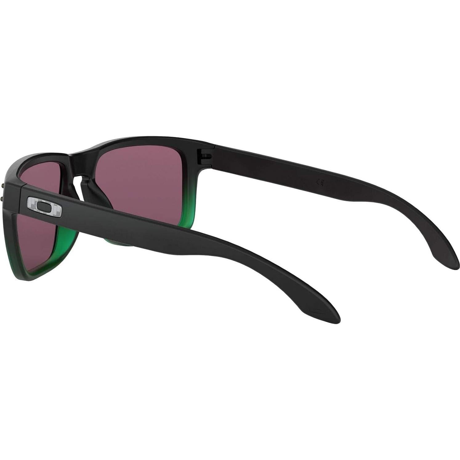 Gafas de sol Oakley Holbrook para hombres Jade Prizm