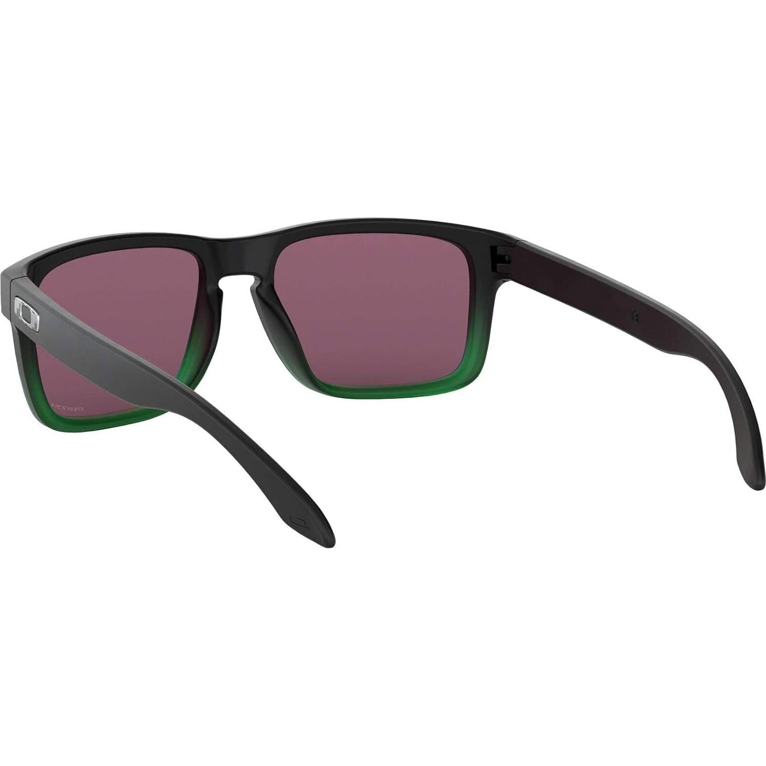 Gafas de sol Oakley Holbrook para hombres Jade Prizm