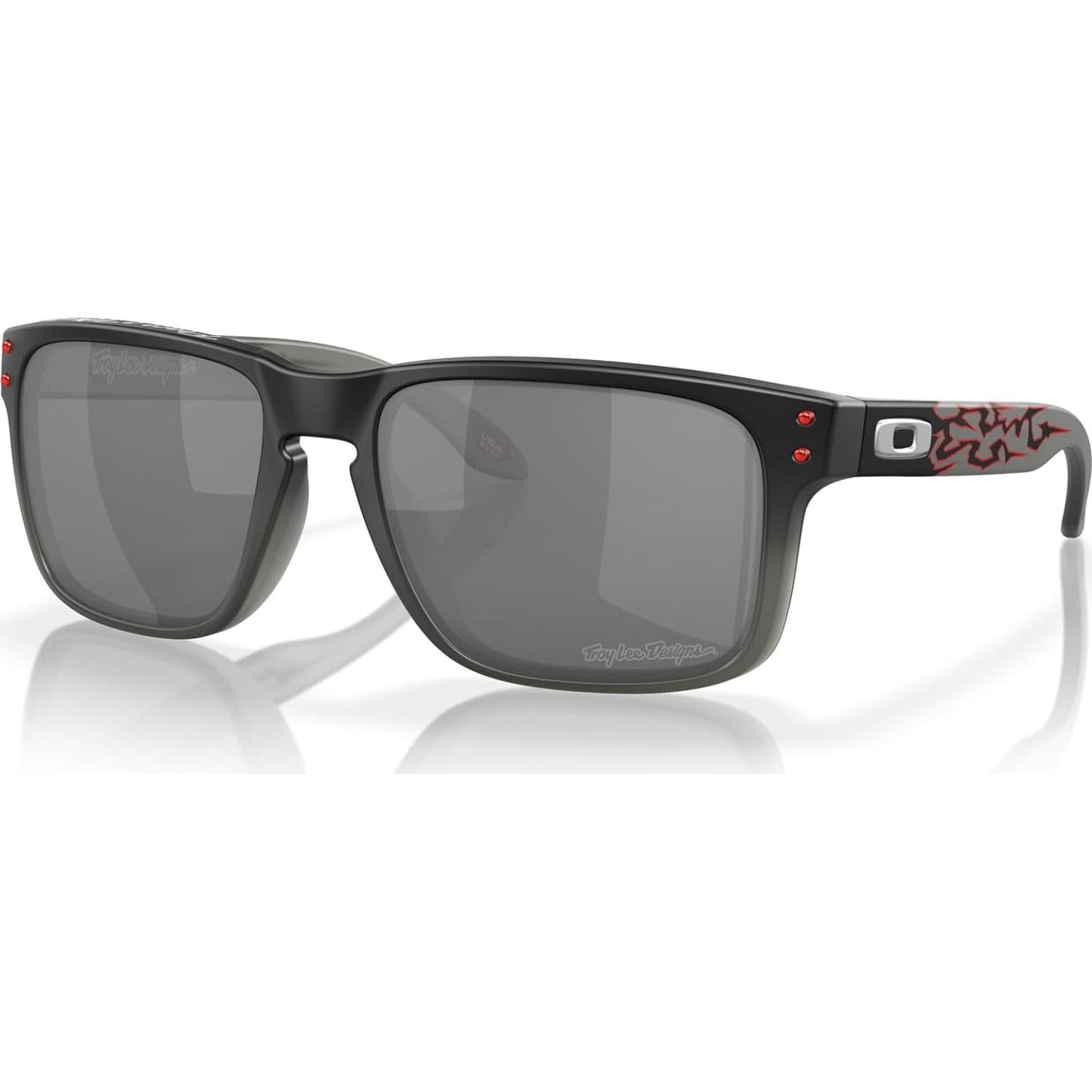 Gafas de sol Oakley Holbrook cuadradas negras 57mm