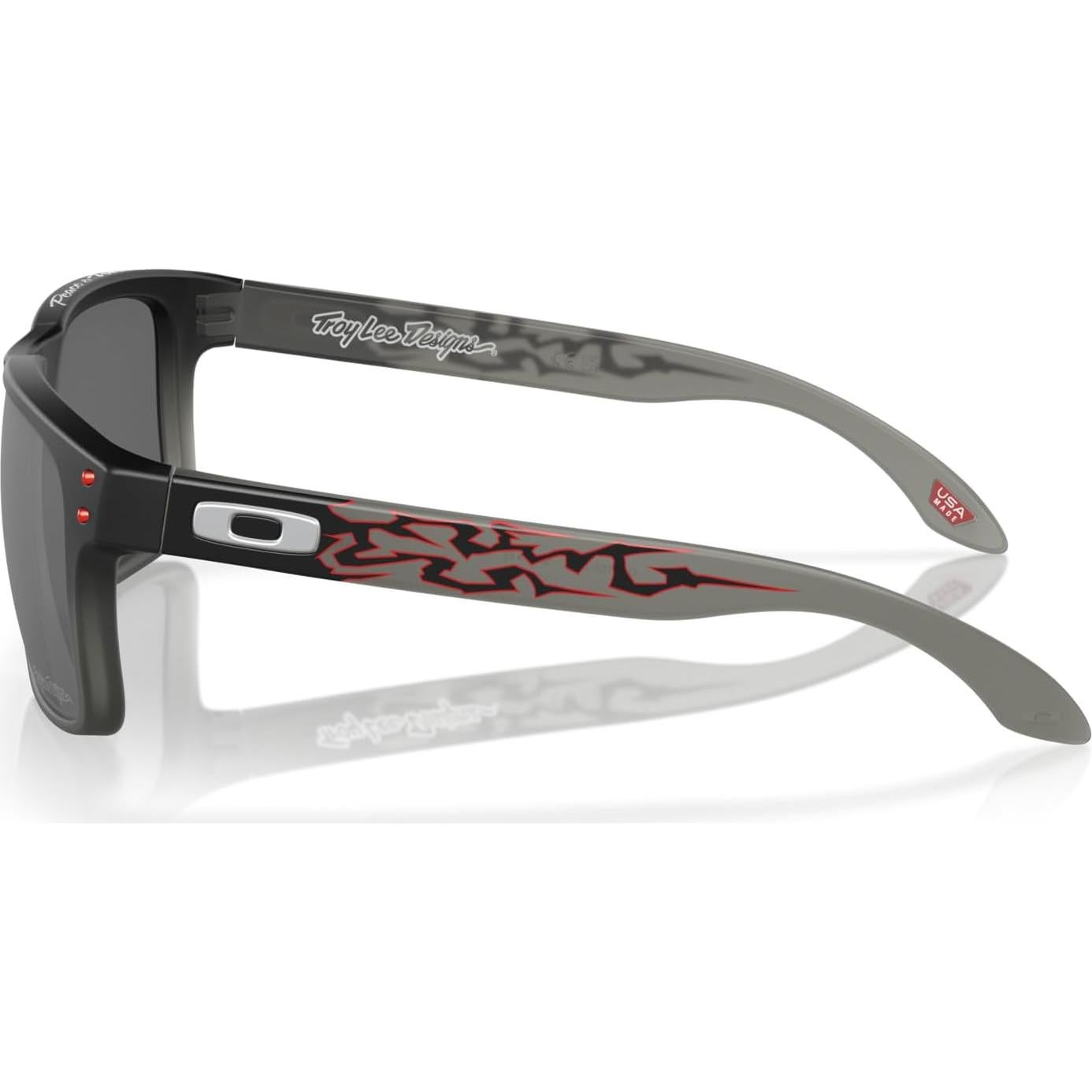 Gafas de sol Oakley Holbrook cuadradas negras 57mm
