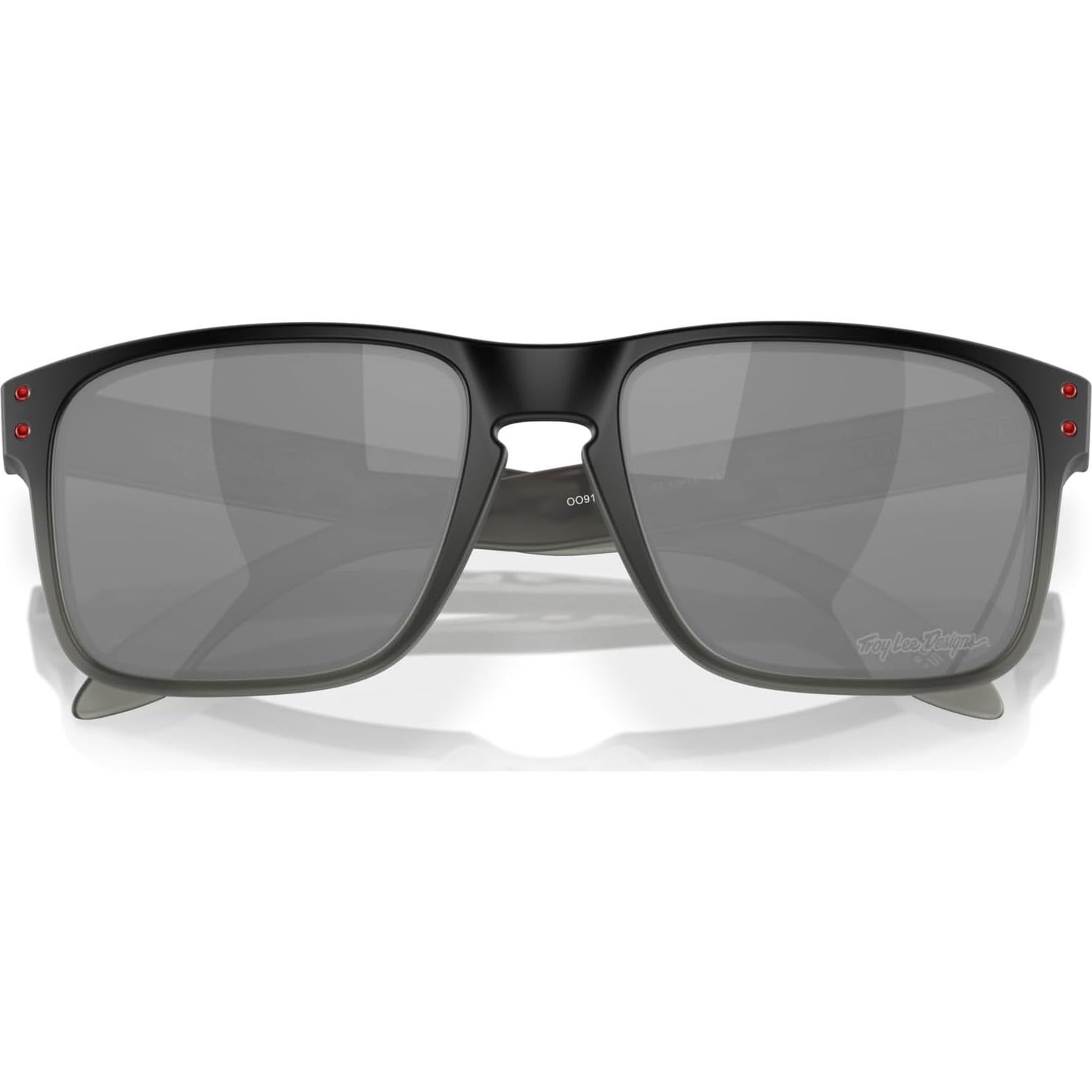 Gafas de sol Oakley Holbrook cuadradas negras 57mm