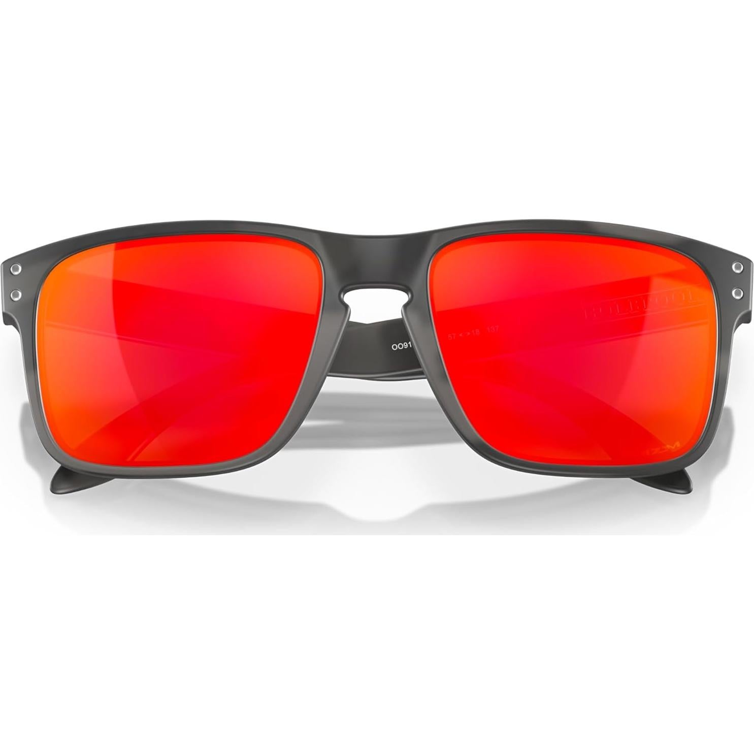 Gafas de sol Oakley Holbrook Camo Negro Mate 57mm