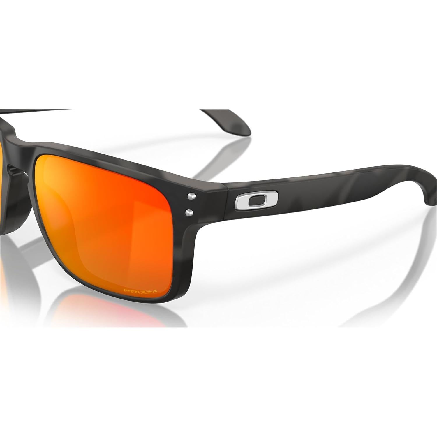 Gafas de sol Oakley Holbrook Camo Negro Mate 57mm