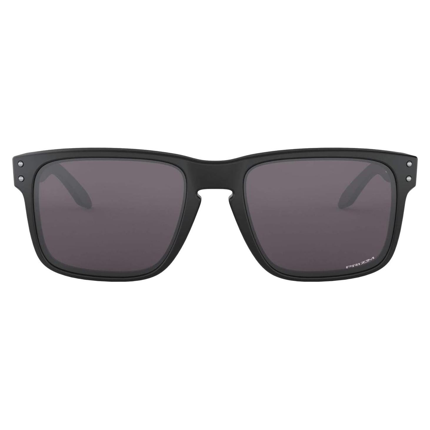 Gafas de sol Oakley Holbrook 57mm Negro mate Prizm gris