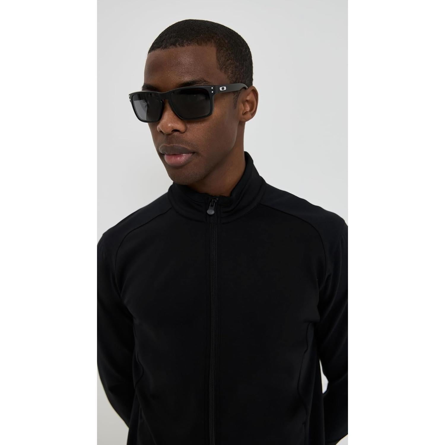 Gafas de sol Oakley Holbrook 57mm Negro mate Prizm gris