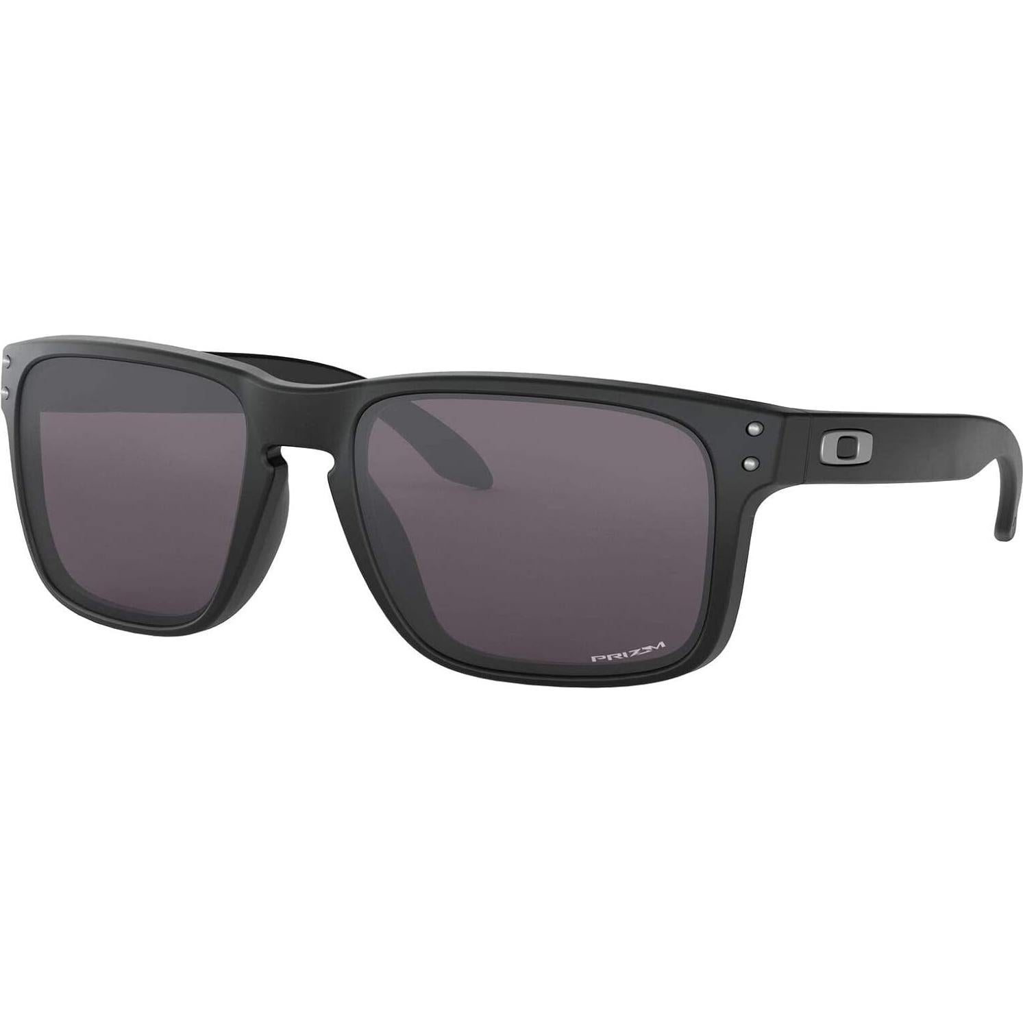 Gafas de sol Oakley Holbrook 57mm Negro mate Prizm gris