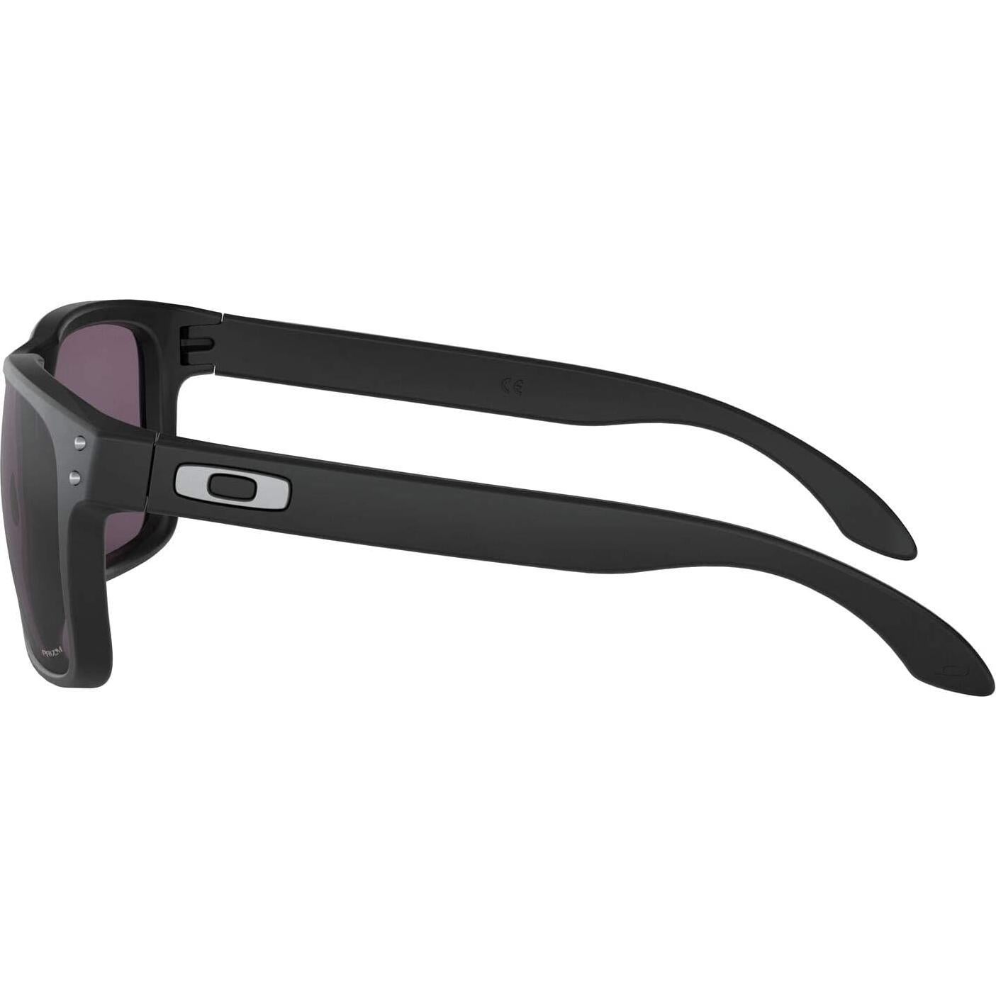 Gafas de sol Oakley Holbrook 57mm Negro mate Prizm gris
