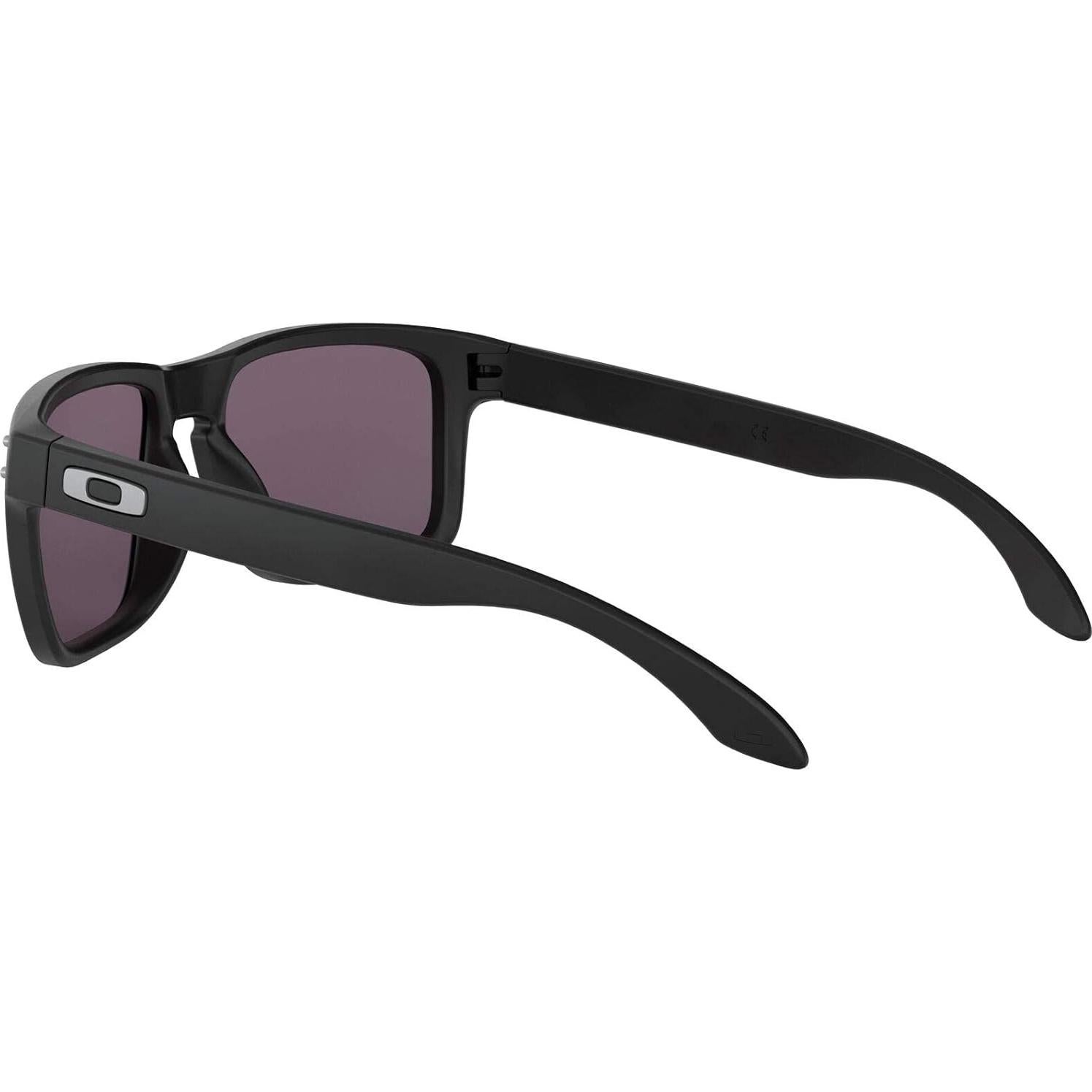 Gafas de sol Oakley Holbrook 57mm Negro mate Prizm gris