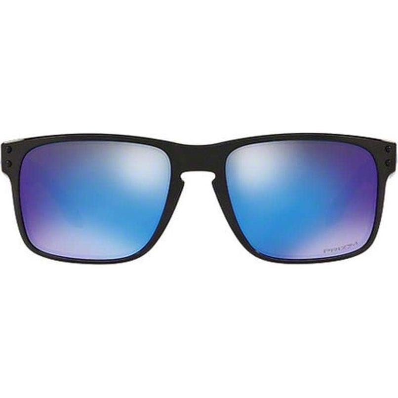 Gafas de sol Oakley Holbrook para hombres Negro Prizm Zafiro