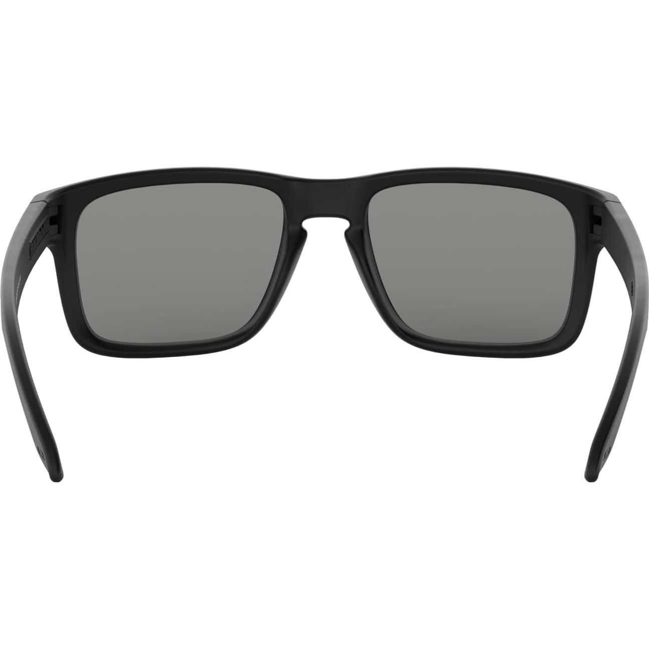 Gafas de sol Oakley Holbrook para hombres Negro mate/Rojo