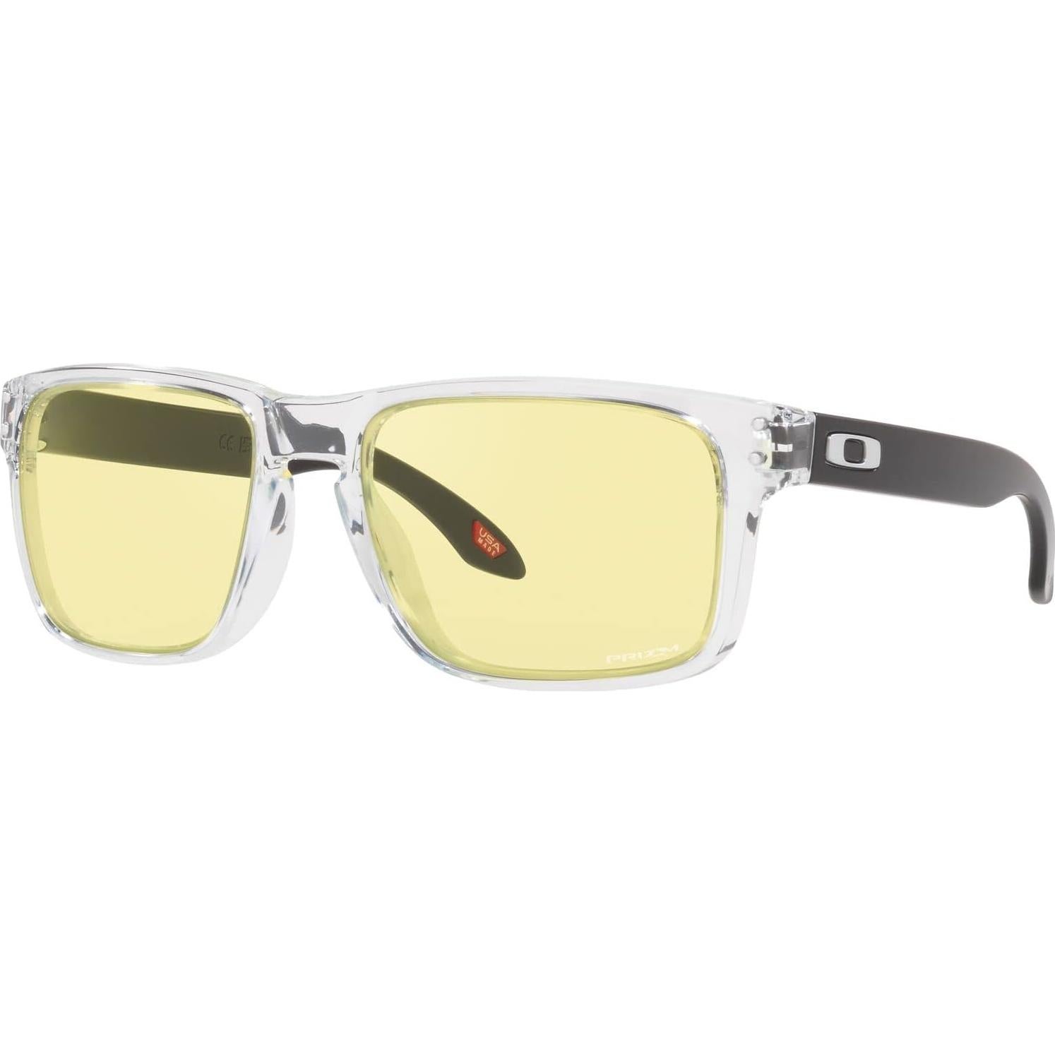 Gafas de sol Oakley Holbrook 57mm Transparente Prizm Gaming