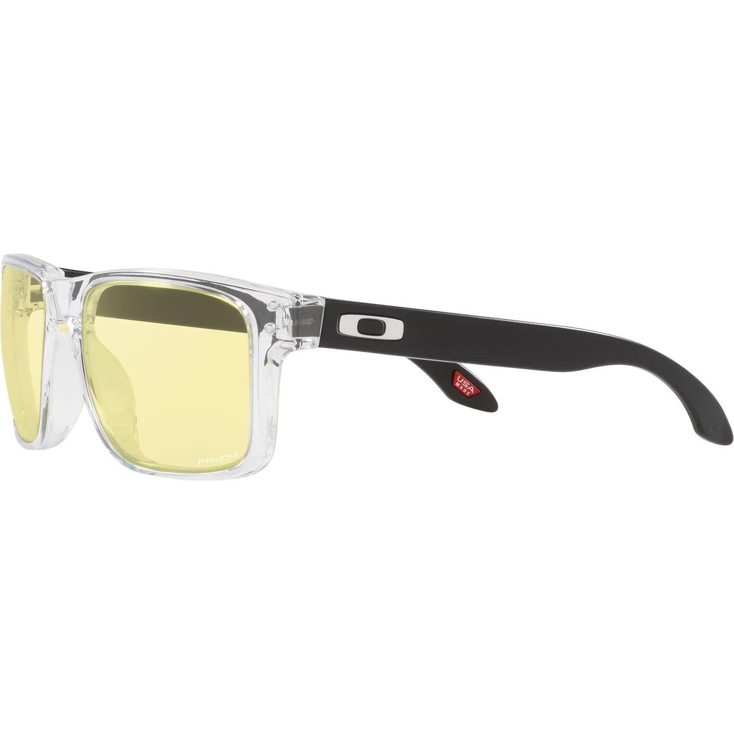 Gafas de sol Oakley Holbrook 57mm Transparente Prizm Gaming