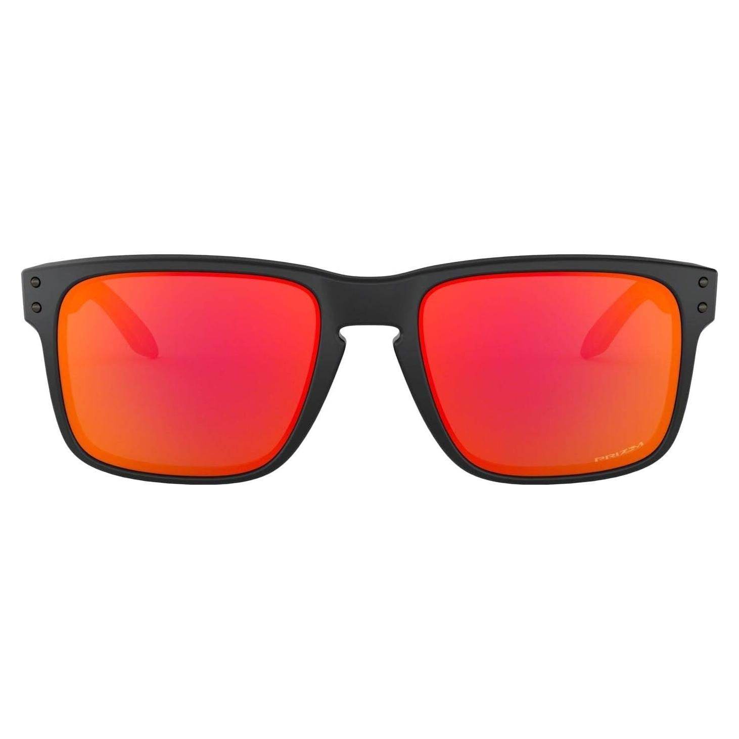 Gafas de sol Oakley Holbrook para hombres Negro mate 57mm