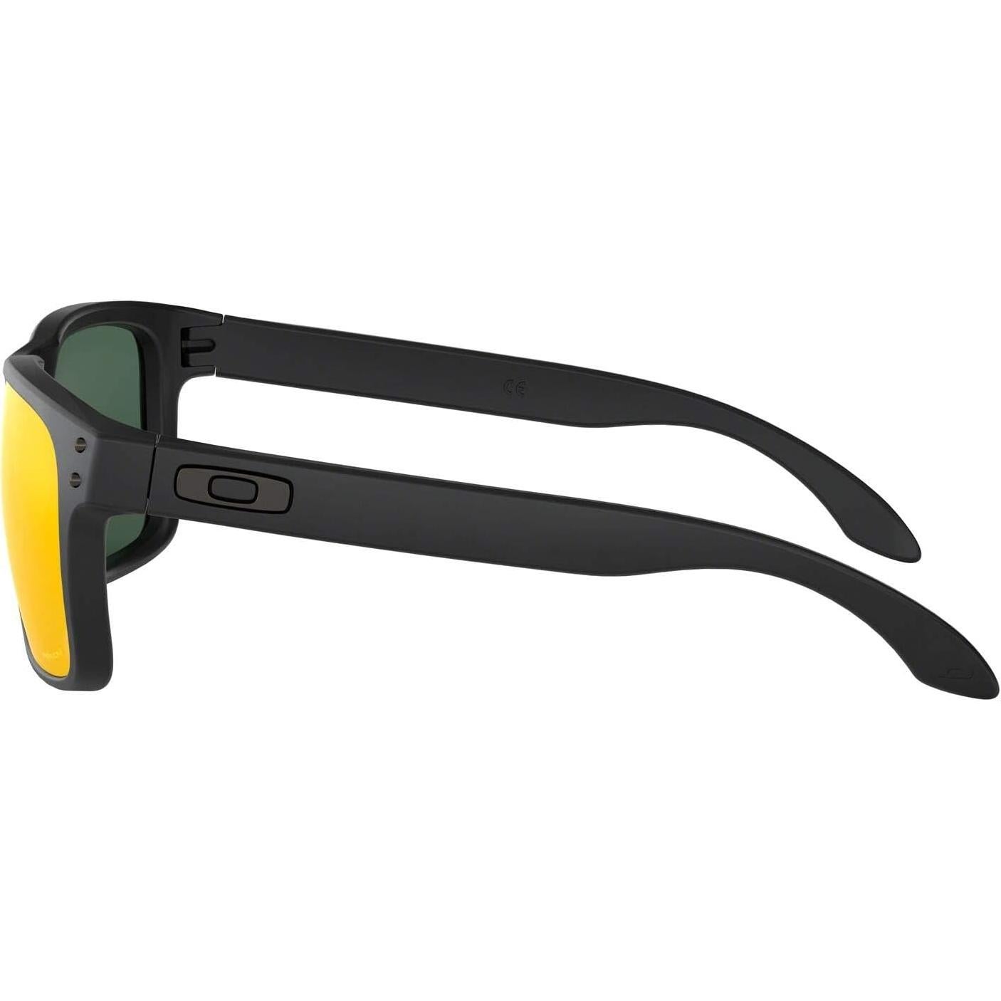 Gafas de sol Oakley Holbrook para hombres Negro mate 57mm