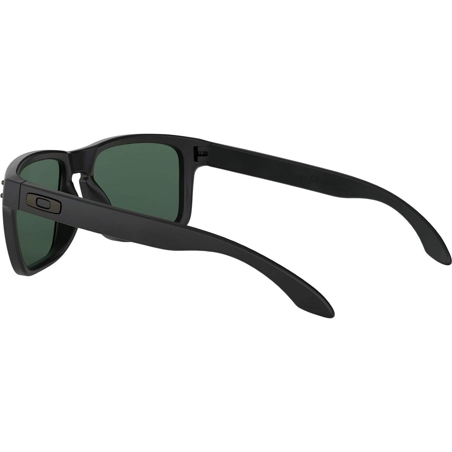 Gafas de sol Oakley Holbrook para hombres Negro mate 57mm