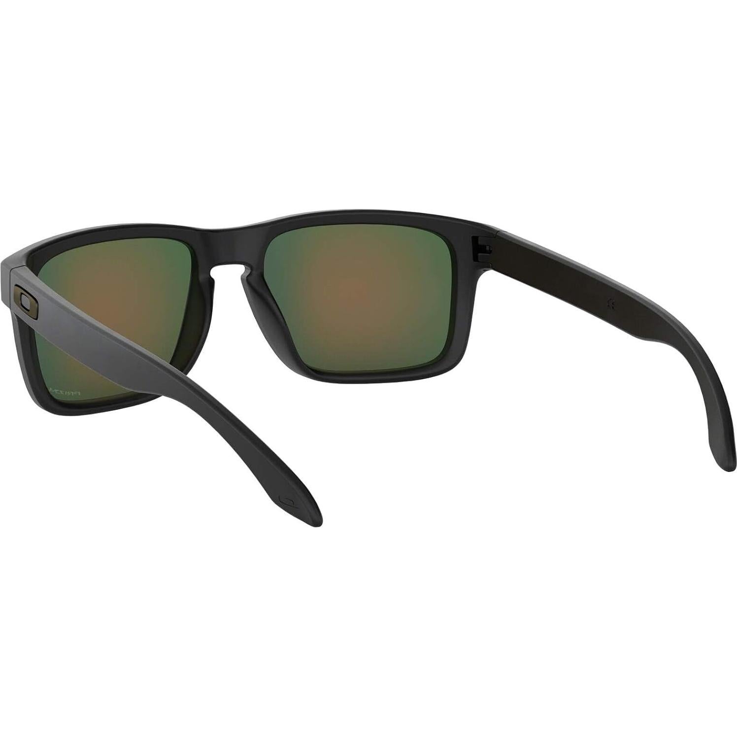 Gafas de sol Oakley Holbrook para hombres Negro mate 57mm