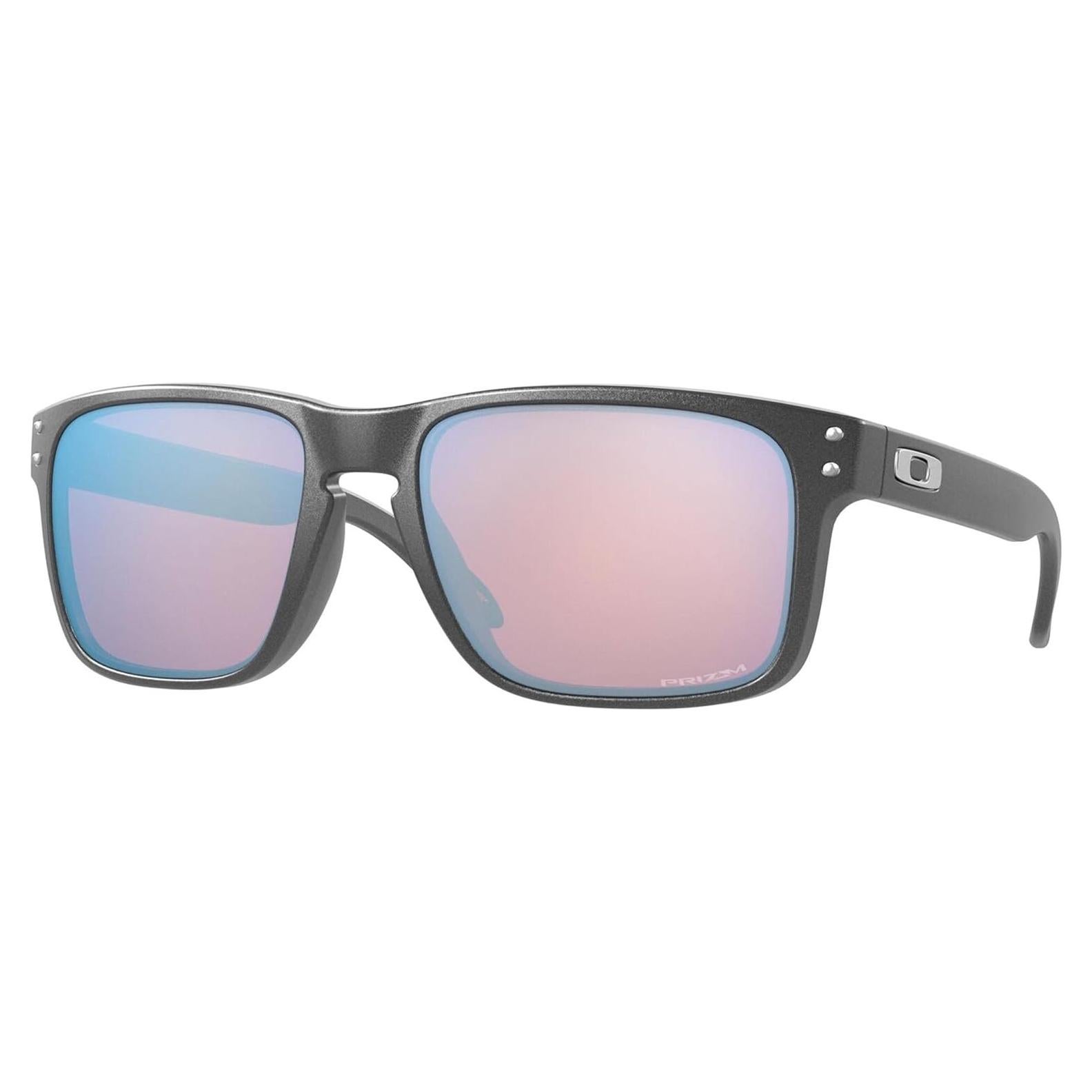 Gafas de sol Oakley Holbrook para hombres Acero 57mm