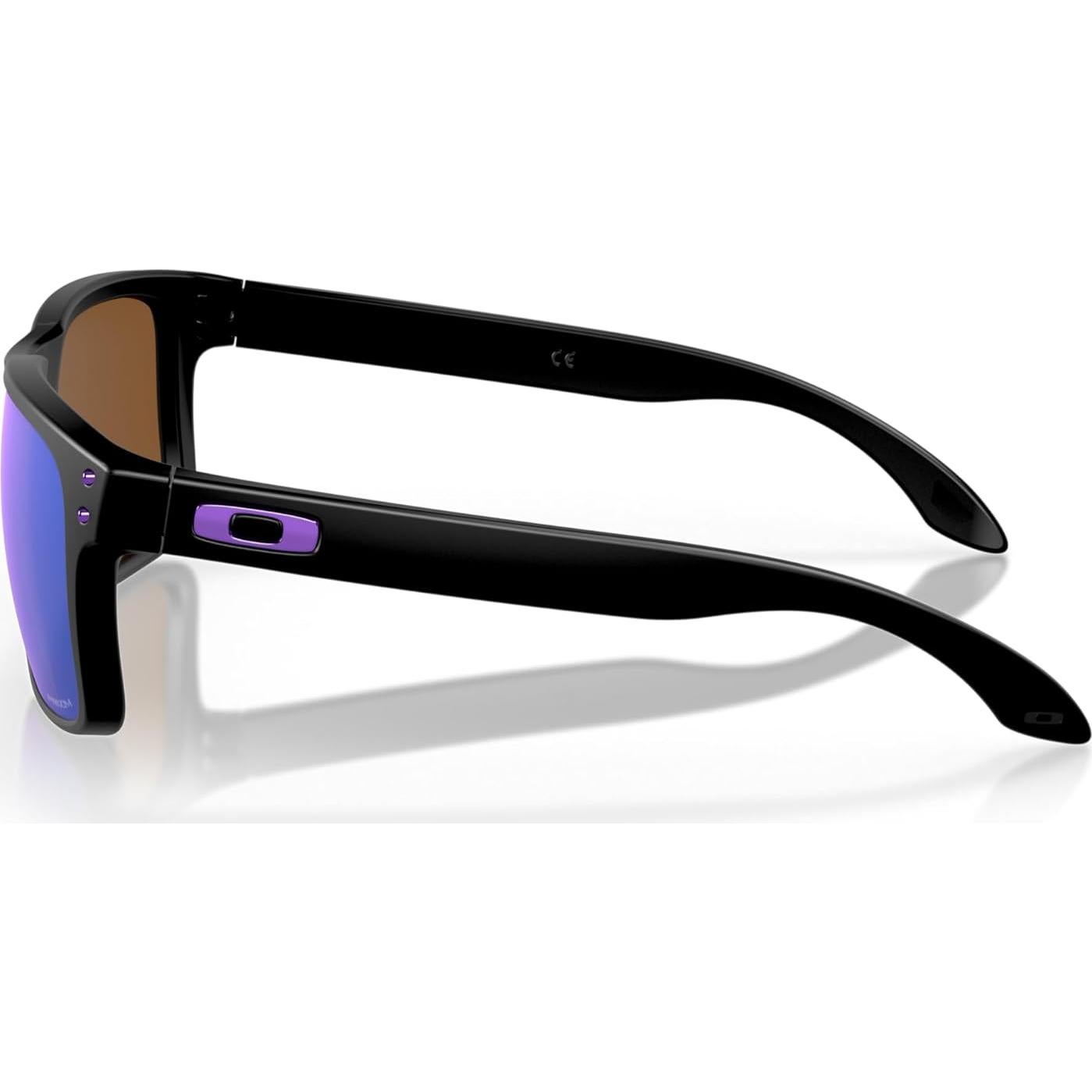 Gafas de sol Oakley Holbrook Hombres 57mm Negro Mate
