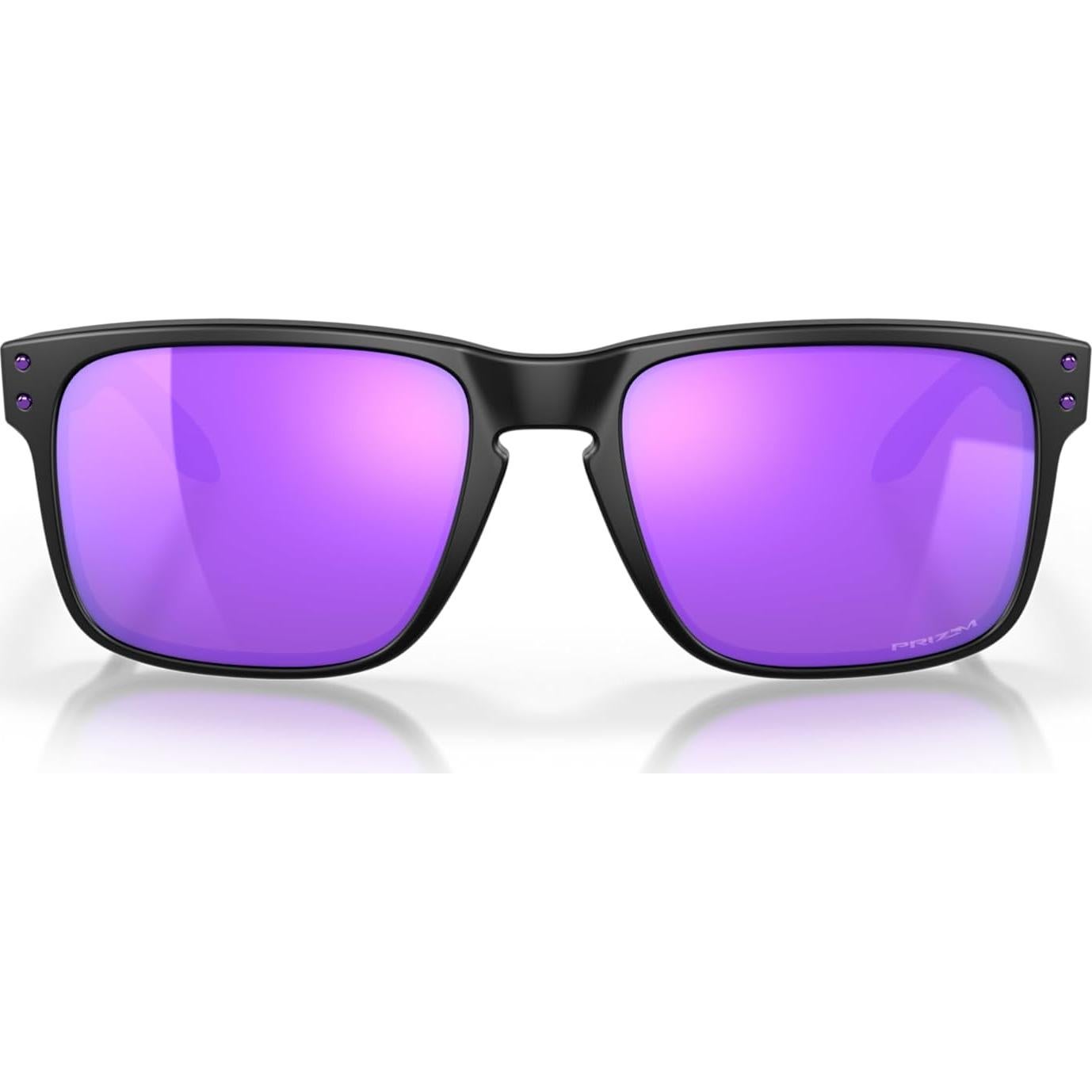 Gafas de sol Oakley Holbrook Hombres 57mm Negro Mate