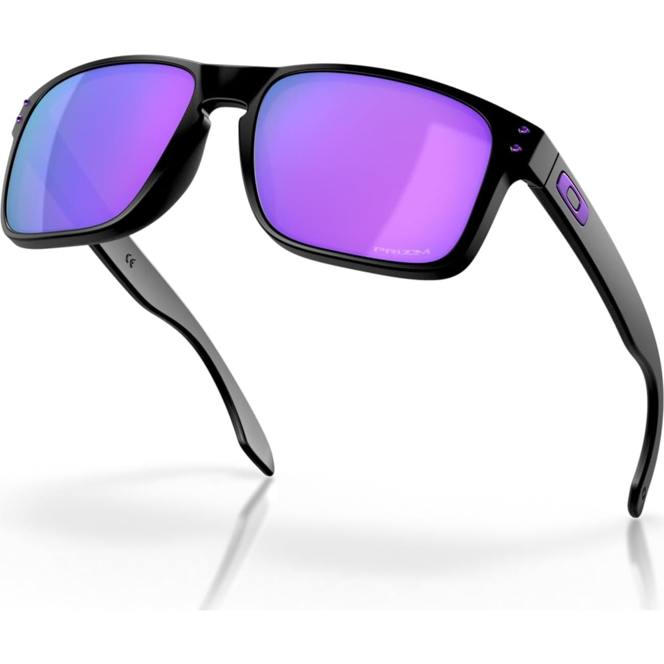 Gafas de sol Oakley Holbrook Hombres 57mm Negro Mate