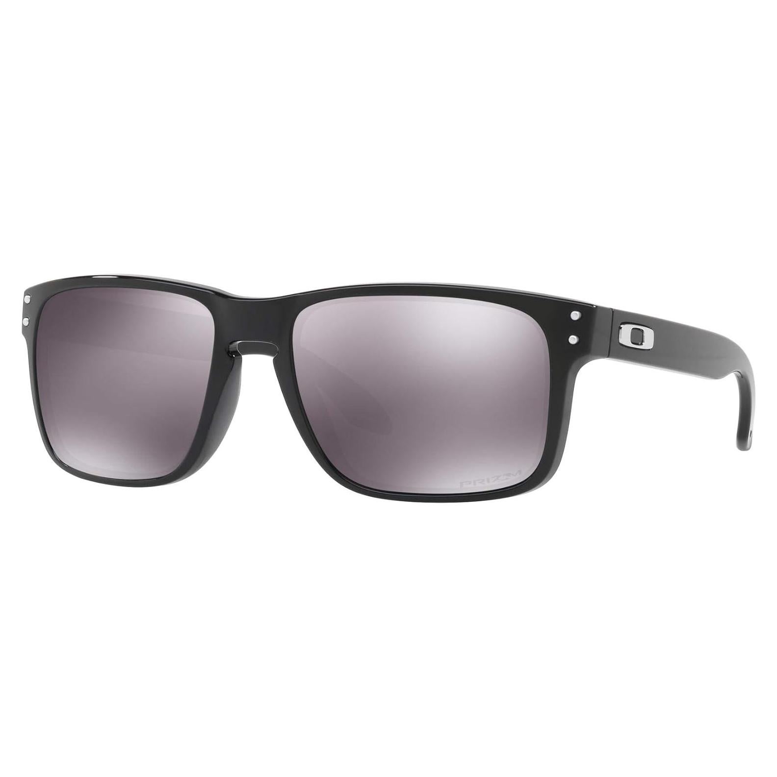 Gafas de sol Oakley Holbrook para hombres 57mm Negro Prizm