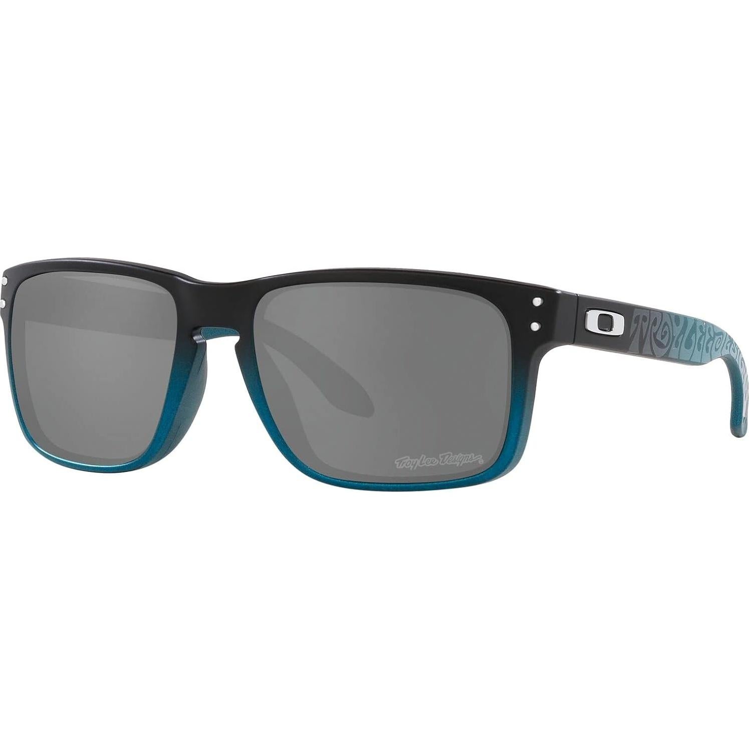 Gafas de sol Oakley Holbrook cuadradas azul TLD Prizm