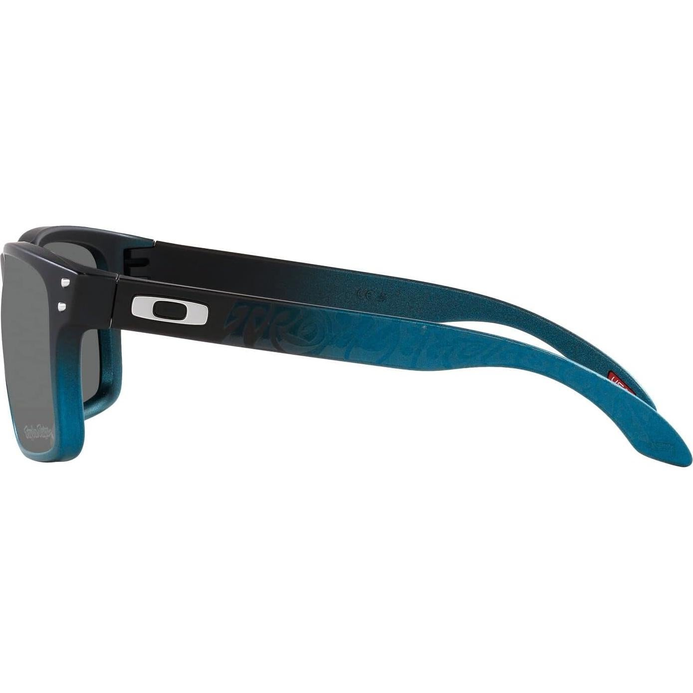 Gafas de sol Oakley Holbrook cuadradas azul TLD Prizm