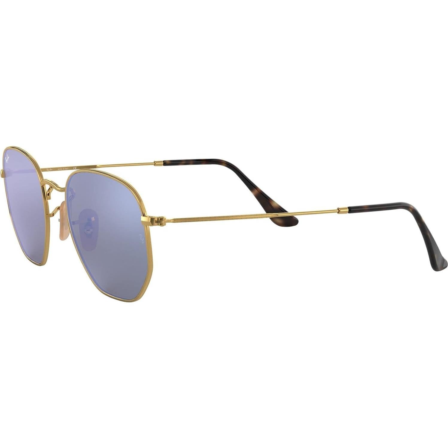 Gafas de sol Ray-Ban RB3548N 51mm Dorado/Azul Espejado