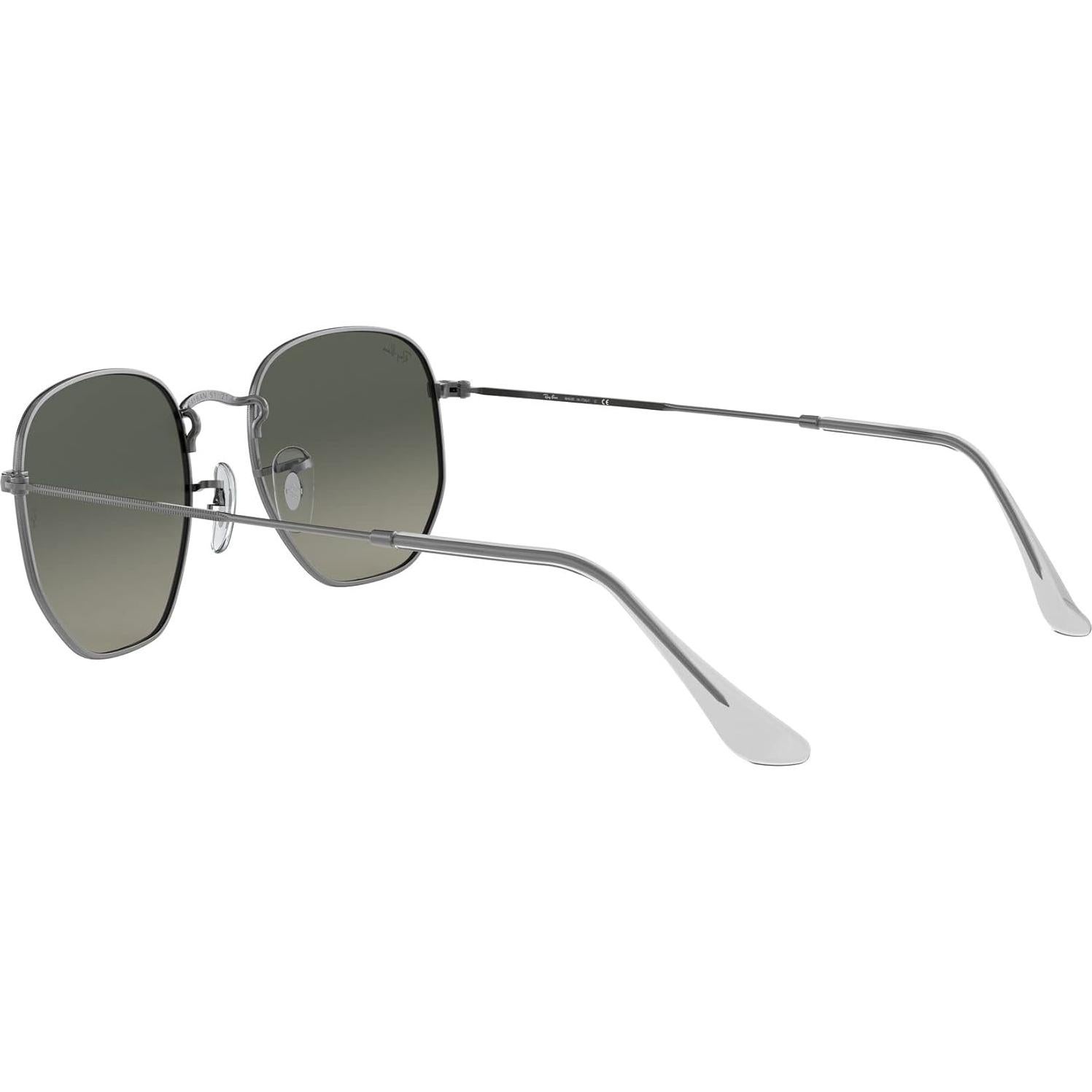 Gafas de sol Ray-Ban RB3548N Hexagonal 51mm Gunmetal