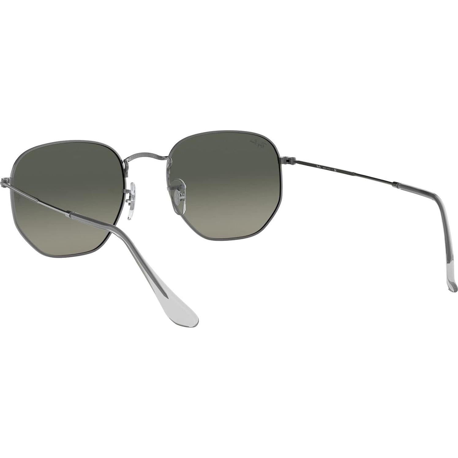Gafas de sol Ray-Ban RB3548N Hexagonal 51mm Gunmetal