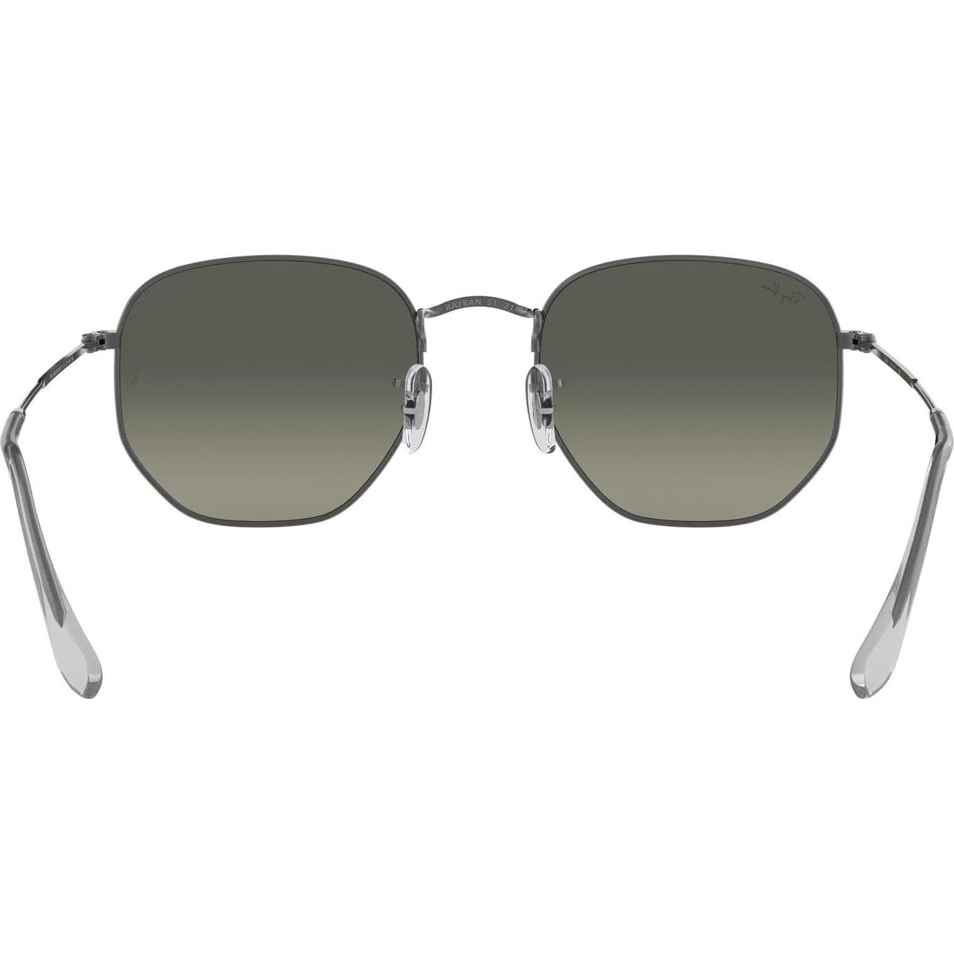 Gafas de sol Ray-Ban RB3548N Hexagonal 51mm Gunmetal
