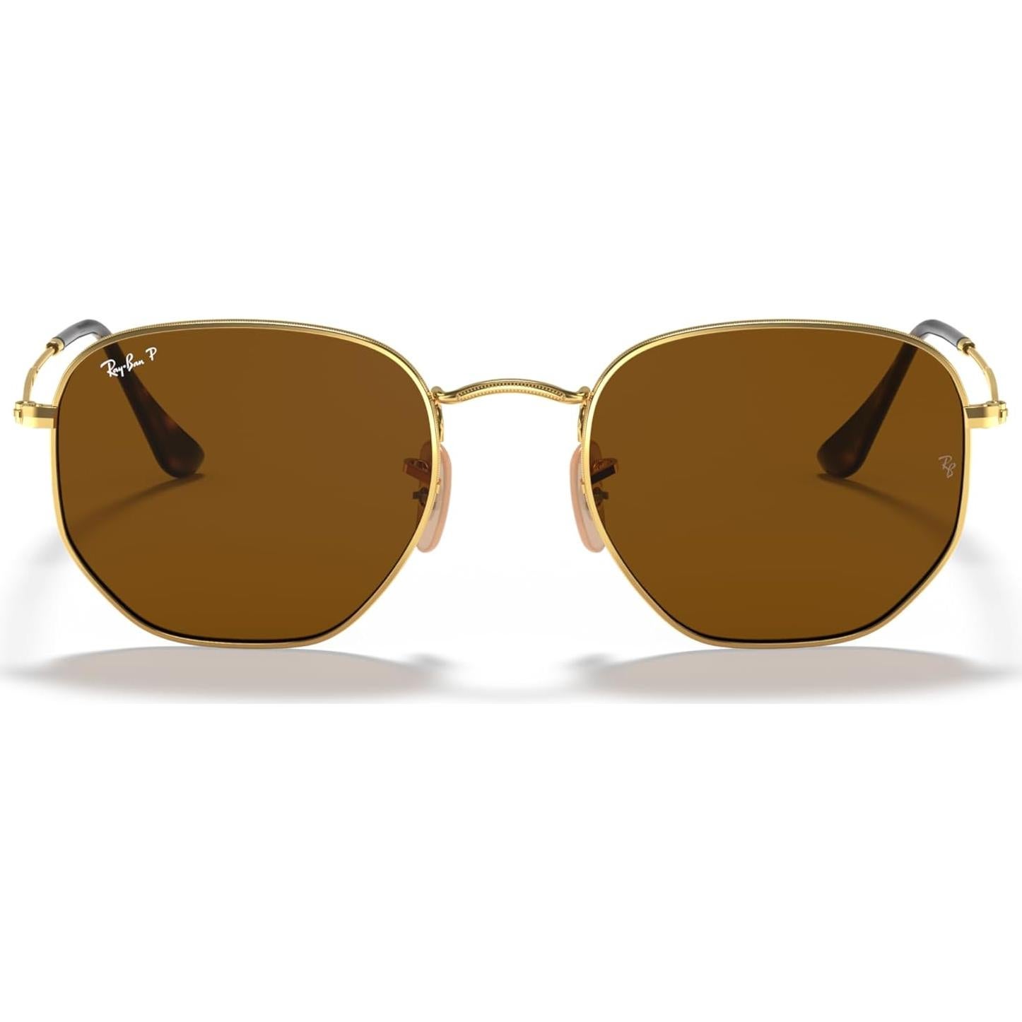 Gafas de sol Ray-Ban RB3548N Dorado Polarizado 51mm