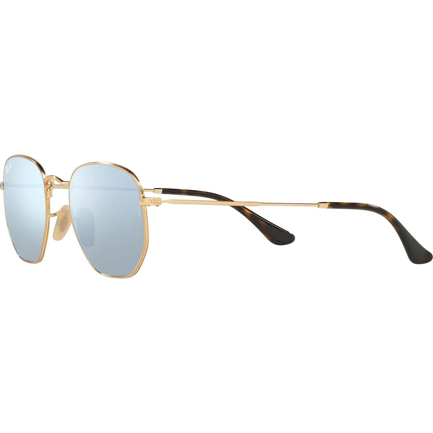 Gafas de sol Ray-Ban RB3548N 54mm Dorado/Gris Flash