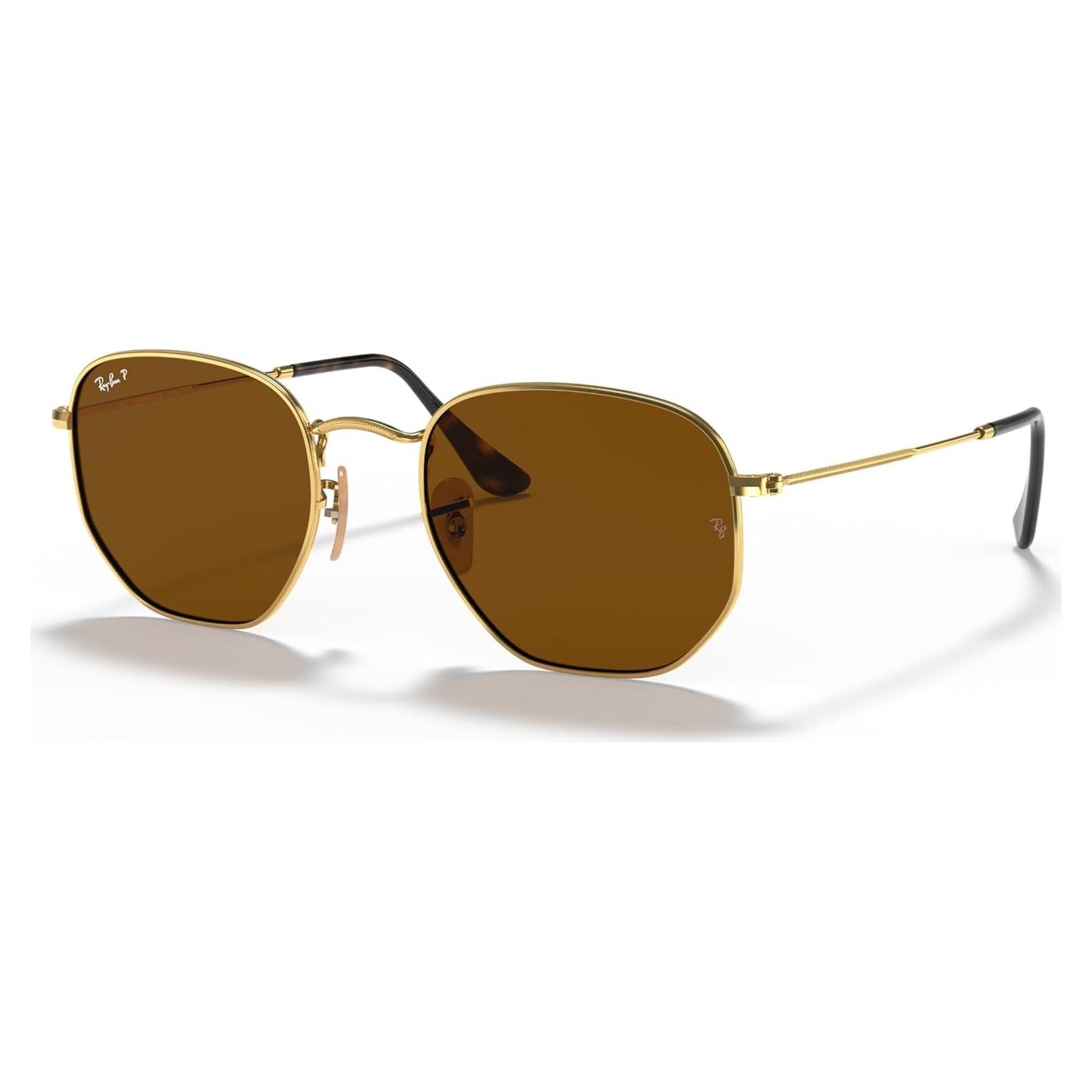 Gafas de sol Ray-Ban RB3548N Dorado Polarizado 54mm